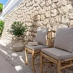 With Privat Saltwater Pool Prázdninový dům Benalmádena