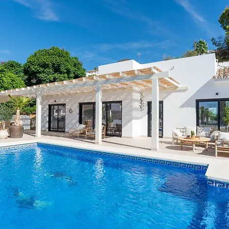 Holiday home With Privat Saltwater Pool