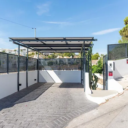 With Privat Saltwater Pool Holiday home Benalmadena