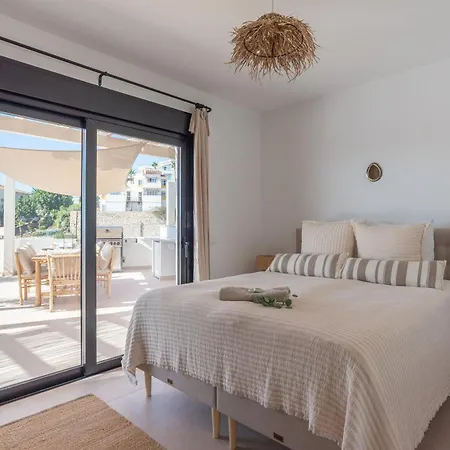 With Privat Saltwater Pool * Benalmadena