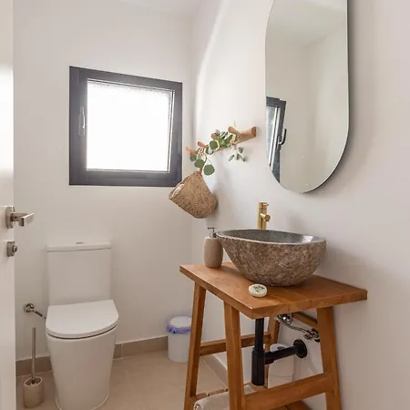 Ferienhaus With Privat Saltwater Pool Benalmádena