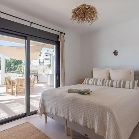 Ferienhaus With Privat Saltwater Pool Benalmádena
