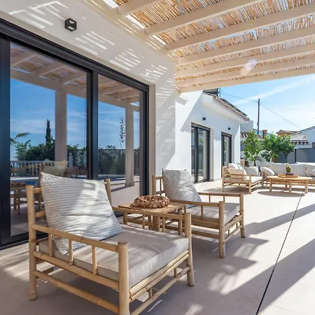Ferienhaus With Privat Saltwater Pool Benalmádena