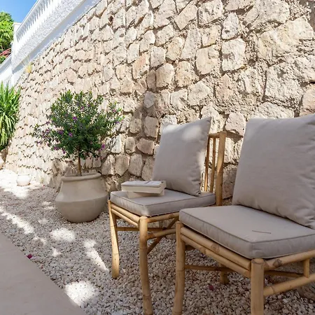 With Privat Saltwater Pool Ferienhaus Benalmádena