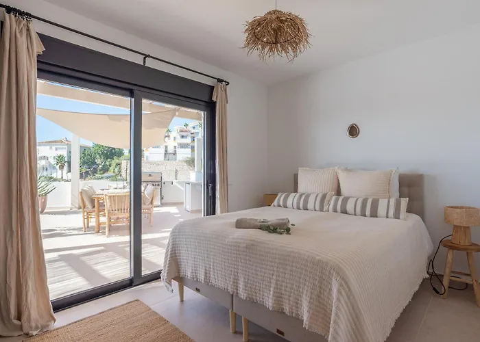 With Privat Saltwater Pool * Benalmádena